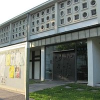 entrance